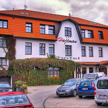 Žďár nad Sázavou Hotel Hajcman מראה חיצוני תמונה