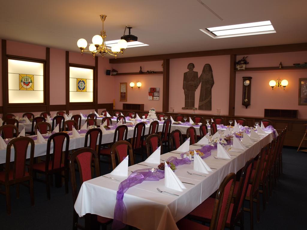 Žďár nad Sázavou Hotel Hajcman מראה חיצוני תמונה