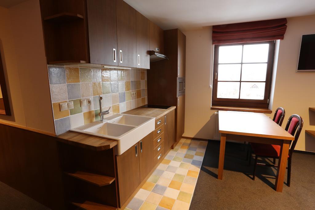 Žďár nad Sázavou Hotel Hajcman מראה חיצוני תמונה