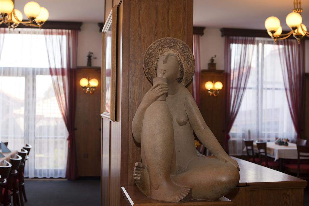 Žďár nad Sázavou Hotel Hajcman מראה חיצוני תמונה